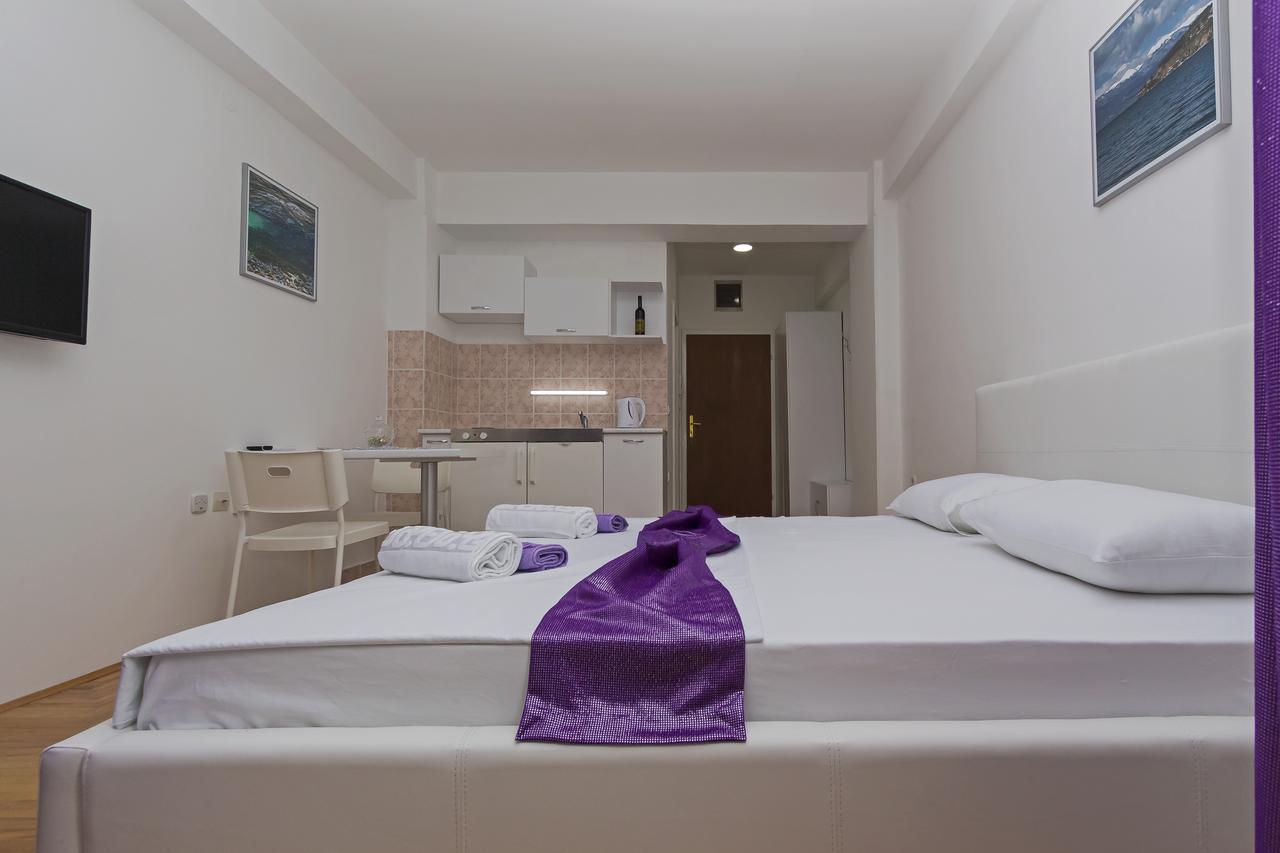 Protuger Leilighet Ohrid Eksteriør bilde